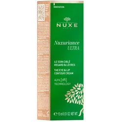 Nuxe, Nuxuriance Ultra Augen & Lippenkonturenpflege 15 ml