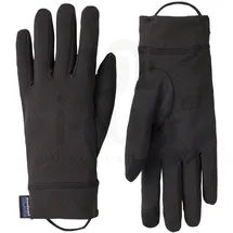 Patagonia Cap MW Liner Handschuhe Schwarz XS