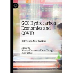 Gcc Hydrocarbon Economies And Covid  Kartoniert (TB)