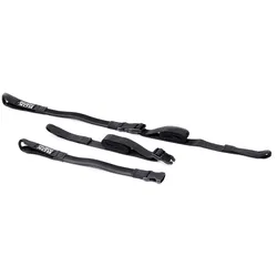 SW-Motech ROK Straps 500-1500mm, Spanngurte - Schwarz