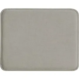 BLOMUS Yua Sitzkissen 46 x 41 cm Grau