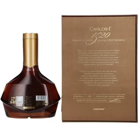 Carlos I 1520 Brandy de Jerez Gran Reserva 41,1% 0,7l