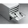 Durable Schubladenbox Idealbox Plus 25,0 x 36,5 x 32,2 cm 7-tlg. grau