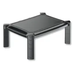 EFB ICA-MS-401 Höhenverstellbare Ablage für Geräte oder Monitore 13-32” ICAMS401