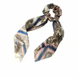 inca Haarklemme Coletero Pañuelo Estampado Claro 1u