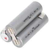 AccuCell Mignon AA 1900 mAh 4 St.