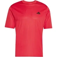 adidas Workout Essentials Base rot M