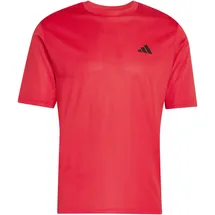 adidas Workout Essentials Base rot M