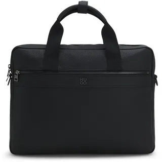 Hugo Quantic Aktentasche 40 cm Laptopfach schwarz
