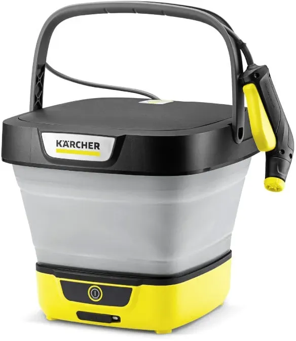 KÄRCHER Reinigungsgerät OC3 Foldable | Bike Bundle
