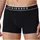 SCHIESSER 95/5 Shorts Organic Cotton webgummibund schwarz XL 3er Pack