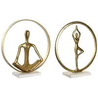 DKD Home Decor Deko-Figur DKD Home Decor 33 x