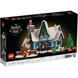 LEGO® 10293 Besuch des Weihnachtsmanns