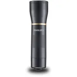Philips Taschenlampe - Led Taschenlampe mit 3 AAA-Batterien (im Lieferumfang enthalten) - 400 lm,