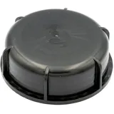 stabilo-sanitär IBC Container Ersatz Kunststoff Schraubkappe DN80 100mm S100x8 Deckel Kappe Tankdeckel Tank Behälter