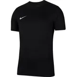 Park VII Dri-FIT Trikot kurzarm 010 black/white XL