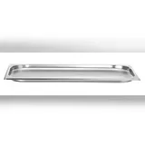 HENDI GN-Behälter Budget Line GN1/1 2,5 Liter aus Edelstahl