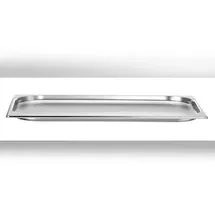 HENDI GN-Behälter Budget Line GN1/1 2,5 Liter aus Edelstahl