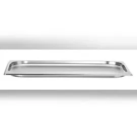 HENDI GN-Behälter Budget Line GN1/1 2,5 Liter aus Edelstahl