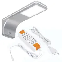 SO-Tech 1er set sotech LED Unterbauleuchte VIOLA mit Touch