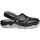 Abeba Clog Herren Schwarz 47