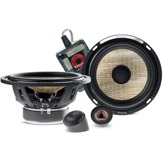 Focal Flax Evo PS165FE 2-Wege 165mm Komponentenlautsprecher