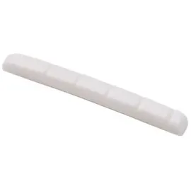 Fender 099-4405-000 Strat Nut, Bone, Knochensattel, Weiß