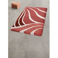 KLEINE WOLKE Flame Marsala 60 x 100 cm