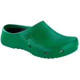 Birkenstock 63050-36 Clogs Arbeitsschuh antistatik Birki-AIR, grün Größe 36 - 36