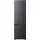 LG GBBSJ2CCEP Kühl-Gefrierkombination (0 l, 2030 mm hoch, Schwarz)
