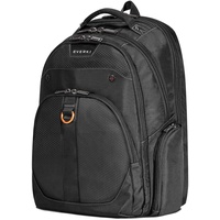 Everki Atlas Rucksack, Schwarz,