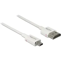 DeLock 85150 - Kabel HDMI-A Stecker > HDMI Micro-D