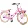 tpfsports Excellent Kinderfahrrad - Mädchen - 24 Zoll - 3 Gänge - Rücktritt + Handbremse - Rosa