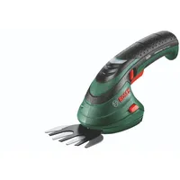 Bosch Akku-Gras- und Strauchschere Isio, Aufbewahrungshülle