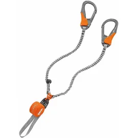 Petzl Scorpio Eashook SW Klettersteigset Grau