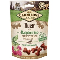Carnilove Duck Snack w/ Raspberries 50g