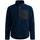 Forsberg Webpelzjacke dunkelgrün XL