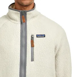 Patagonia Retro Pile Jacke Herren Pelican S