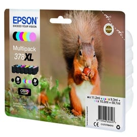 Epson 378XL Multipack