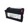 Q-Batteries Autobatterie Q80P 12V 80Ah 640A, wartungsfrei