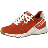 Marco Tozzi 2-2-23739-34 Damen Weite M Orange/Gelb 38