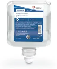 PhamosanTM Lotion Pure Handwaschlotion, feuchtigkeitsspendend PHUW1L , 1 Karton = 6 Kartuschen à 1000 ml