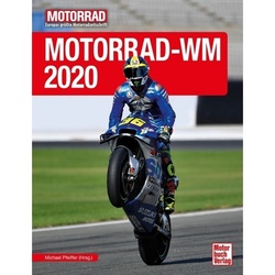 Motorrad / Motorrad-Wm 2020 - Michael Pfeiffer  Gebunden