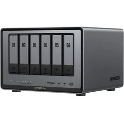UGREEN Network Attached Storage NAS DXP6800 Pro EU (Diskless)