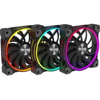 Alpenföhn Wing Boost 3 ARGB PWM-Lüfter, Triple