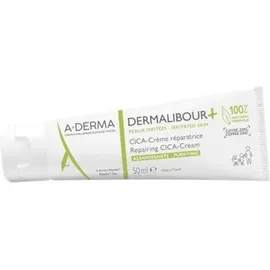 A-Derma Dermalibour+ Cica Reparierende Creme 50 ml