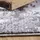 OBSESSION My Opal 912 Kurzflorteppich 120 x 170 cm Grau