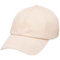 Baseball Cap BILLABONG "Essential", Damen, weißcap, Baumwolle, Caps