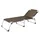 JANKURTZMÖBEL Fiam Amigo Big Dreibeinliege 207 x 75 x 40 cm schwarz klappbar