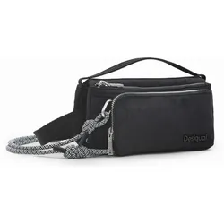 Desigual Schultertasche Monza Black